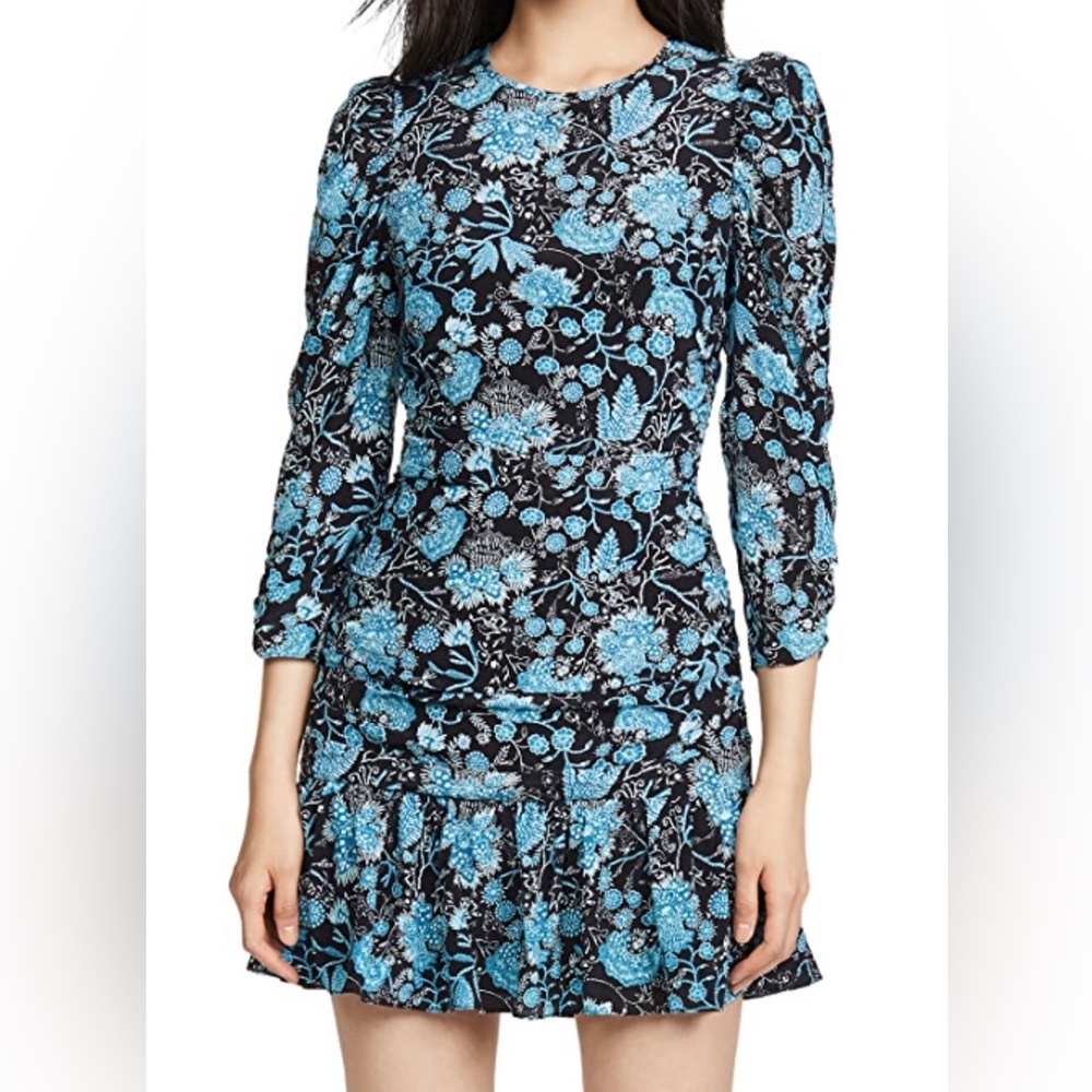 Tanya Taylor Raven Dress